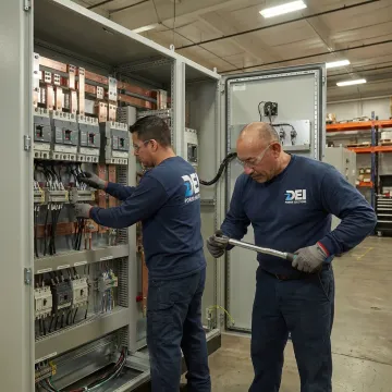 Custom electrical switchboard manufacturing