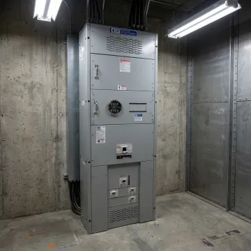 Custom defense power distribution equipment