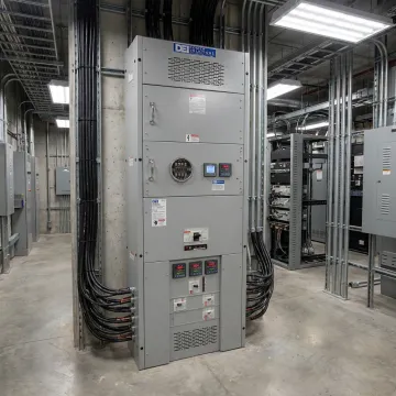 Engineered switchgear for data center infrastructure