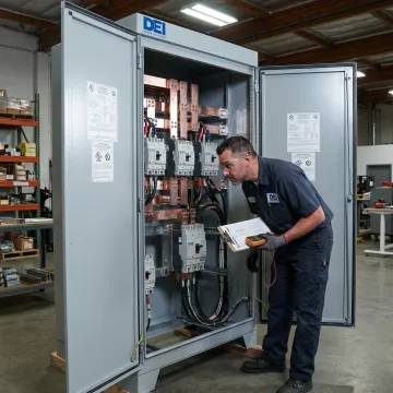 Engineered switchgear for data center applications