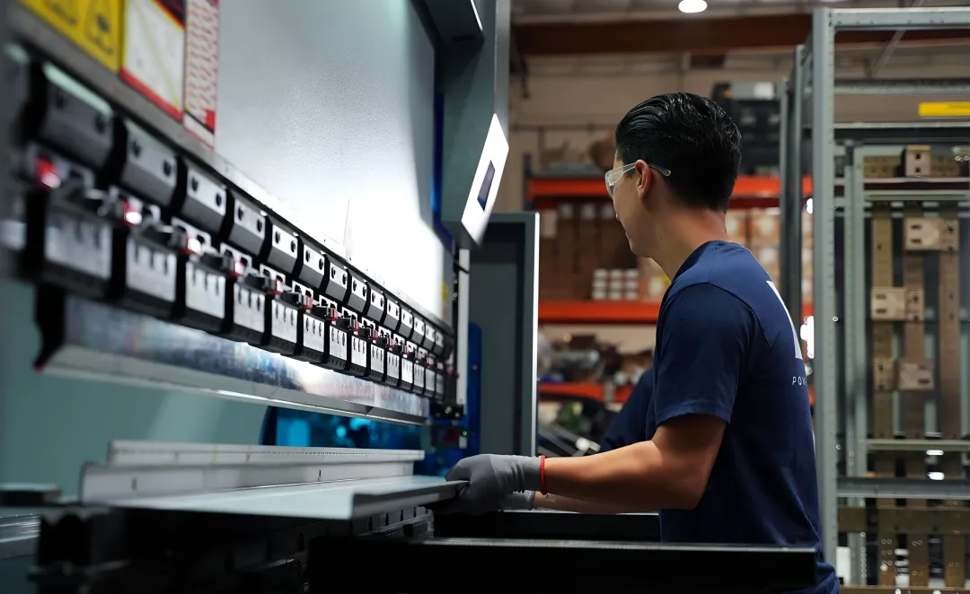 Industrial & Manufacturing