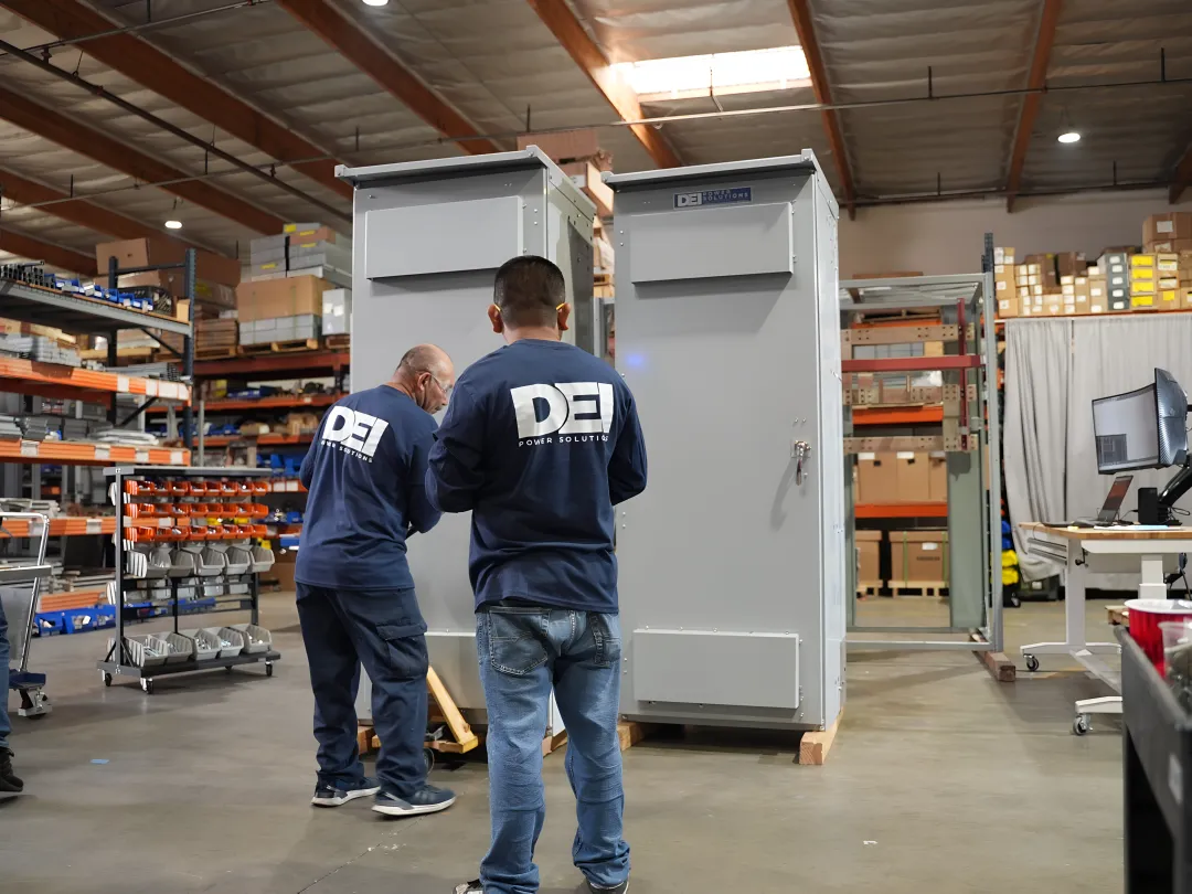 Commercial Buildings