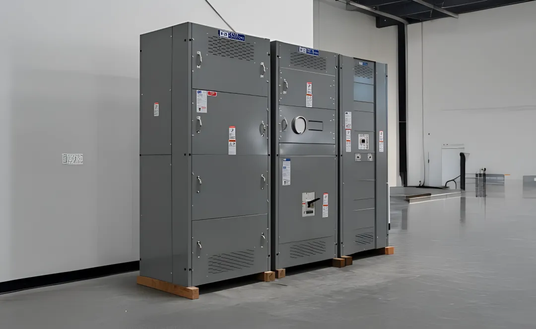 Data Centers & Colocation
