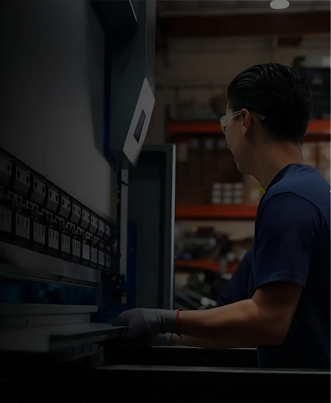 Industrial & Manufacturing