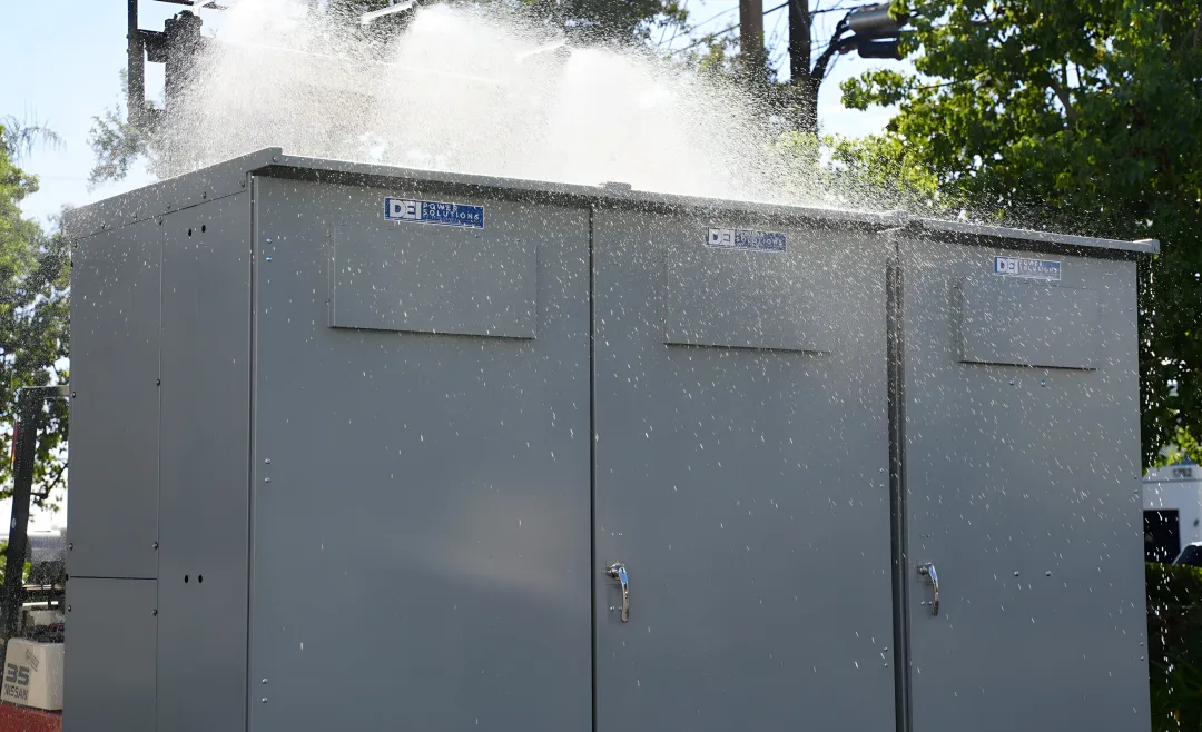 Data Centers & Colocation