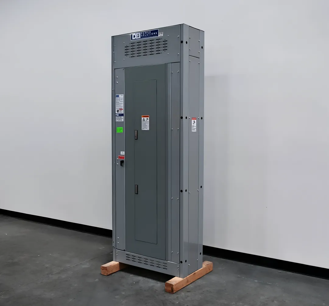 Data Centers & Colocation
