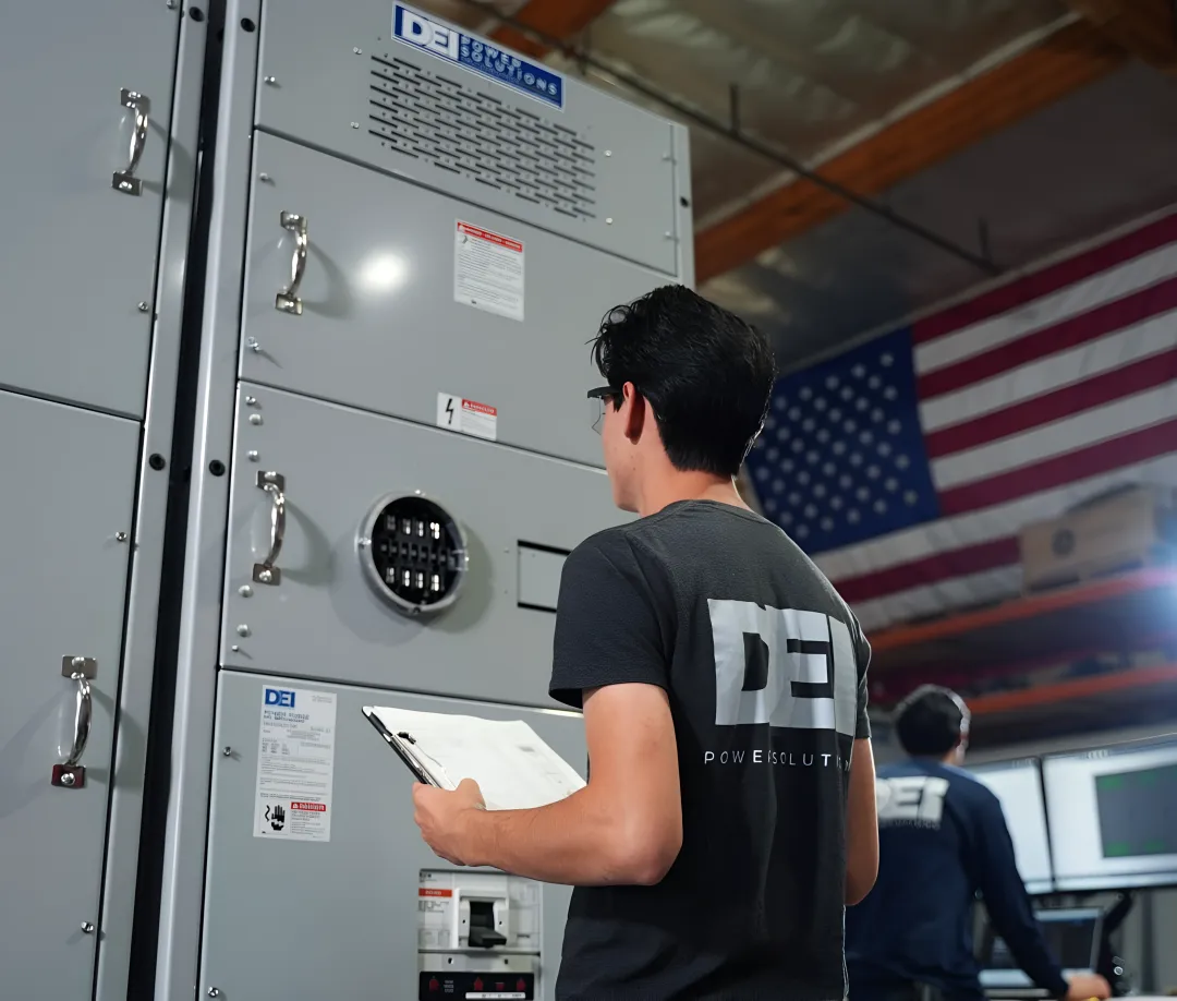 Industrial & Manufacturing