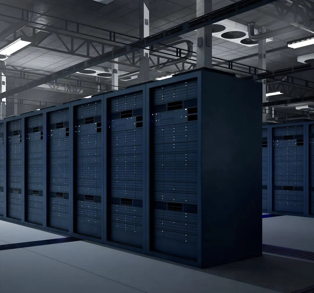 Data Centers & Colocation
