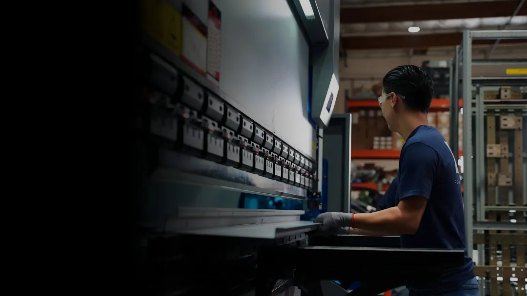 Industrial & Manufacturing