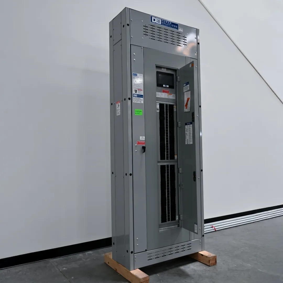 Custom Switchgear Systems & Solutions