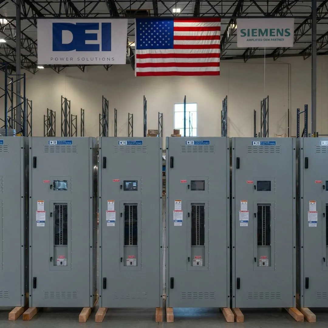 Data Center Power Distribution Solutions & Manufacturers