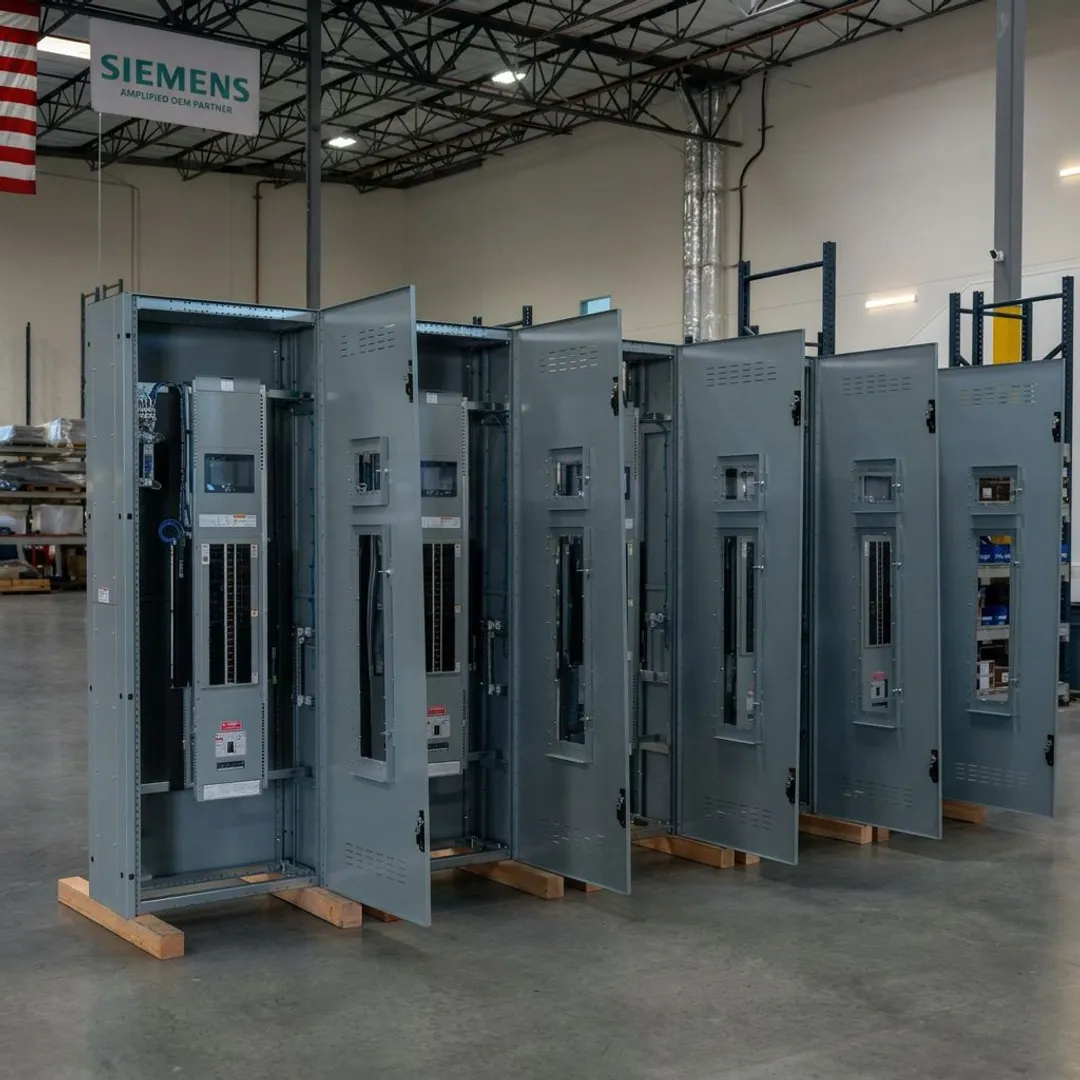 Switchboard Cabinet Manufacturer & Fabrication