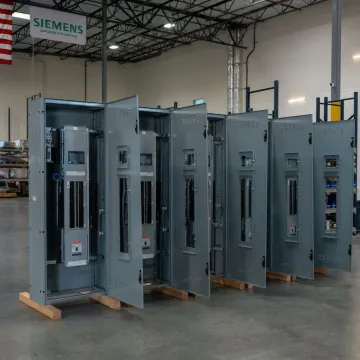 Switchboard Cabinet Manufacturer & Fabrication