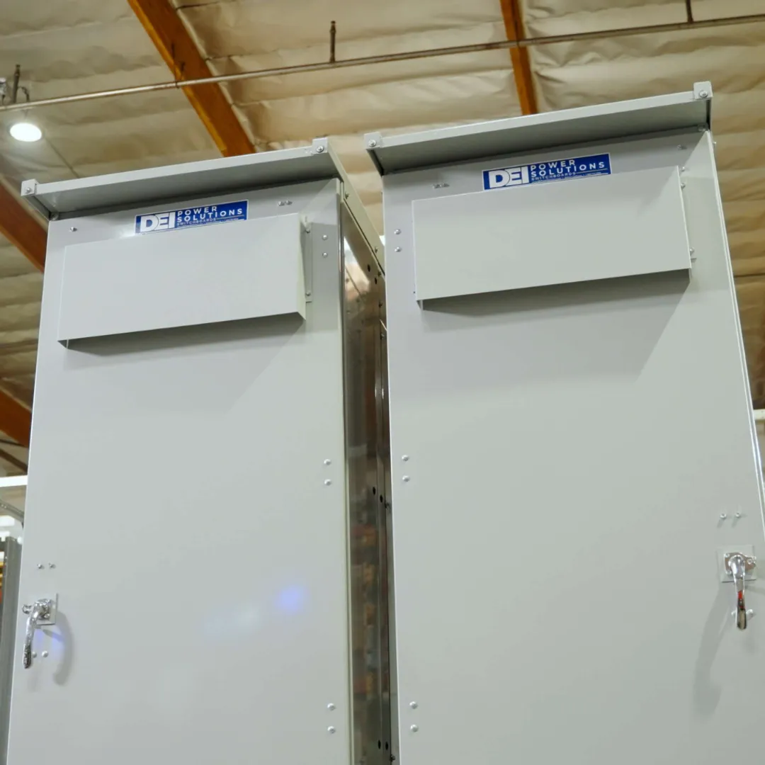 Industrial Control Panels & UL Listed Services
