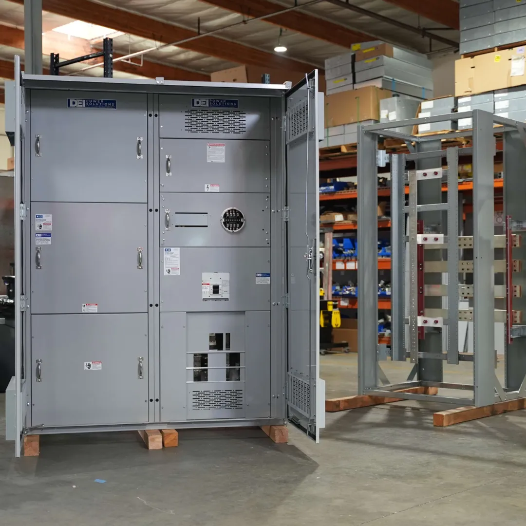 Switchgear Manufacturers in California