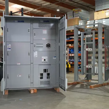 Switchgear Manufacturers in California
