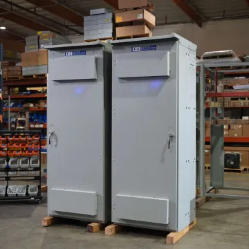 Custom Electrical Distribution Panels — Built to Spec