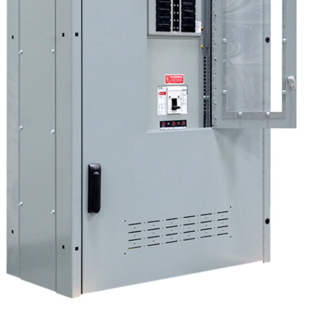 Engineered switchgear and panel design review
