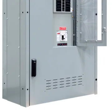 Engineered switchgear and panel design review