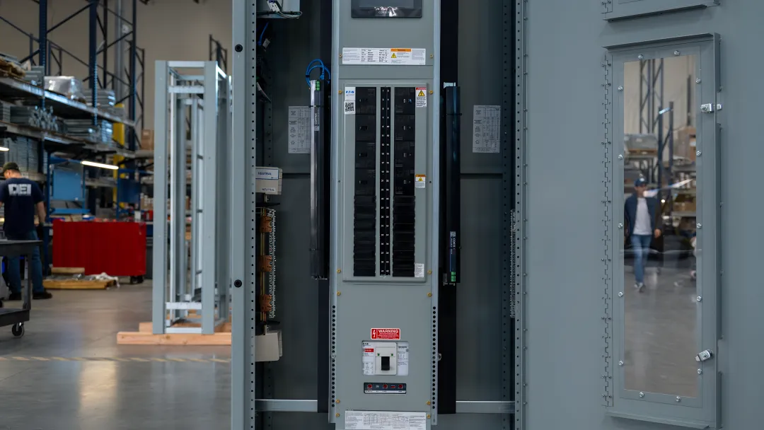 Working space versus dedicated equipment space NEC 110.26 side-by-side comparison diagram