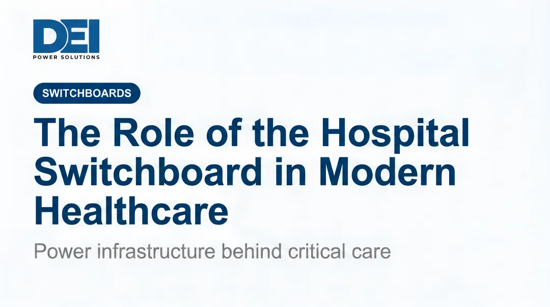 The Role of the Hospital Switchboard in Modern Healthcare