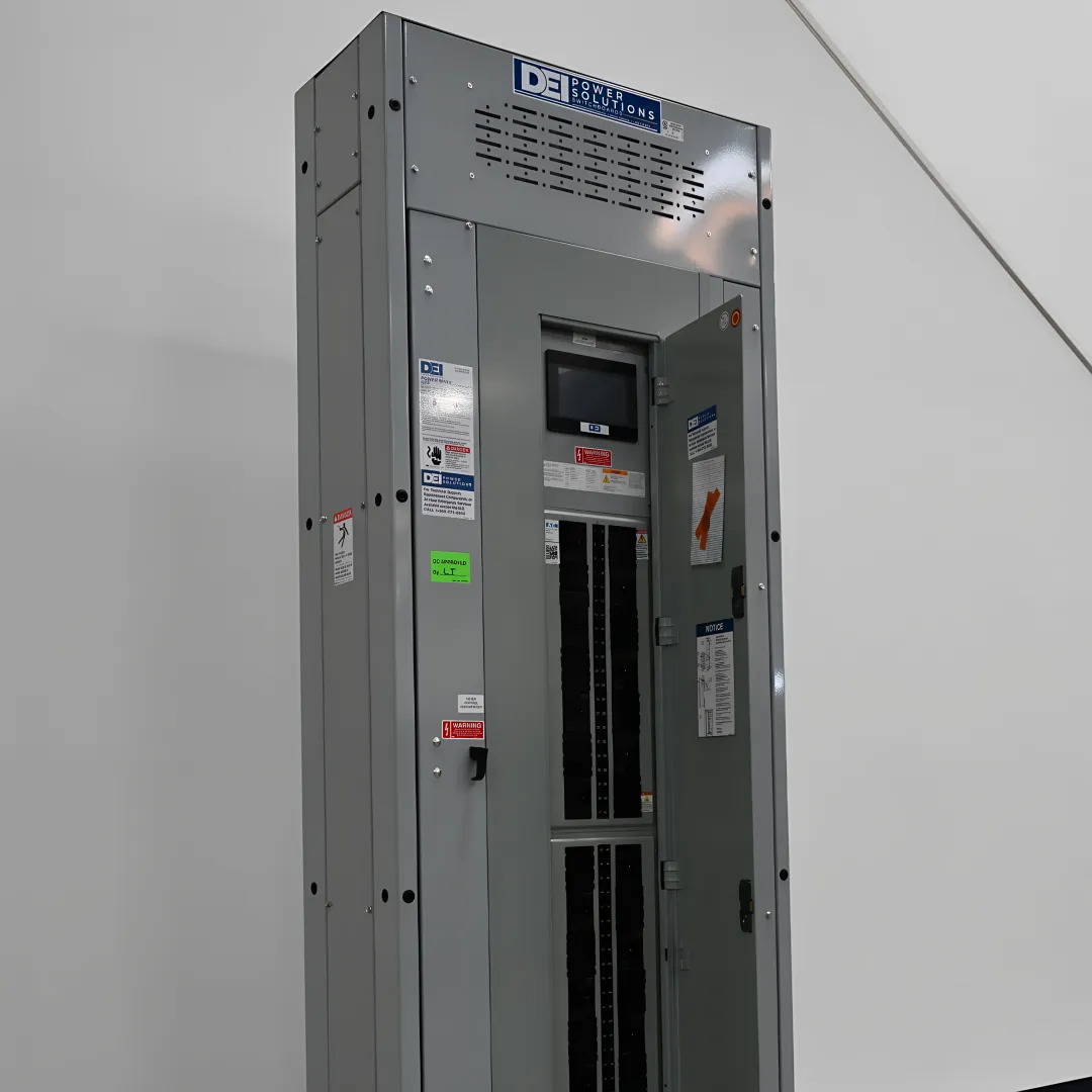 Custom Bus Bar & Power Distribution Systems for Defense