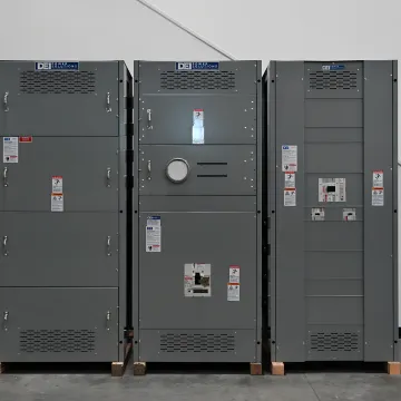 Critical Power Equipment & Services in California