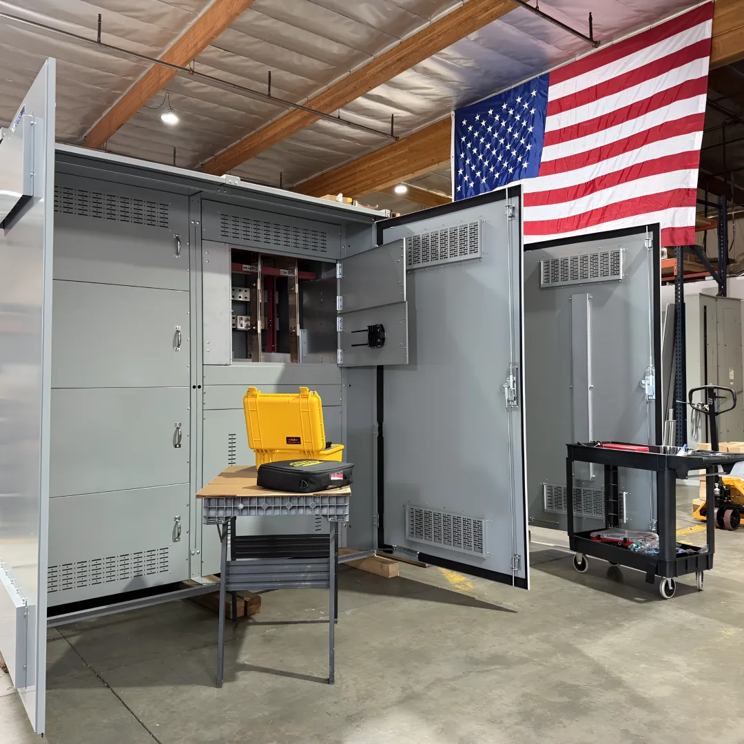 Emergency Power Solutions — Generator Sales & Rental