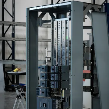 Custom switchgear and engineering support