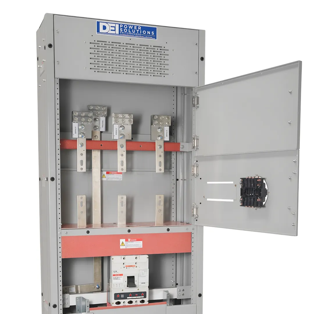 Custom Power Distribution Equipment & Solutions