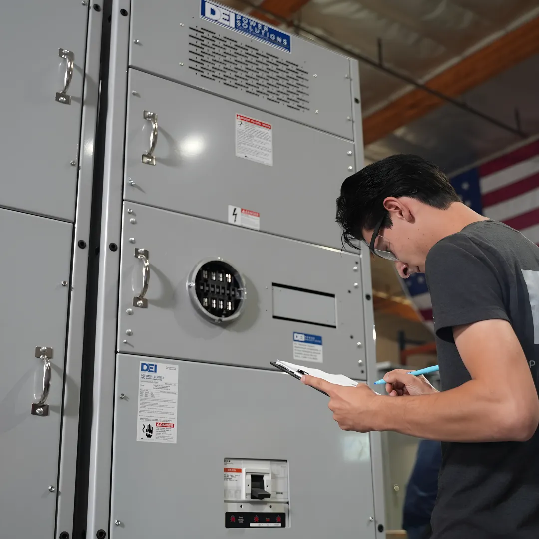 Industrial Service & Support Solutions