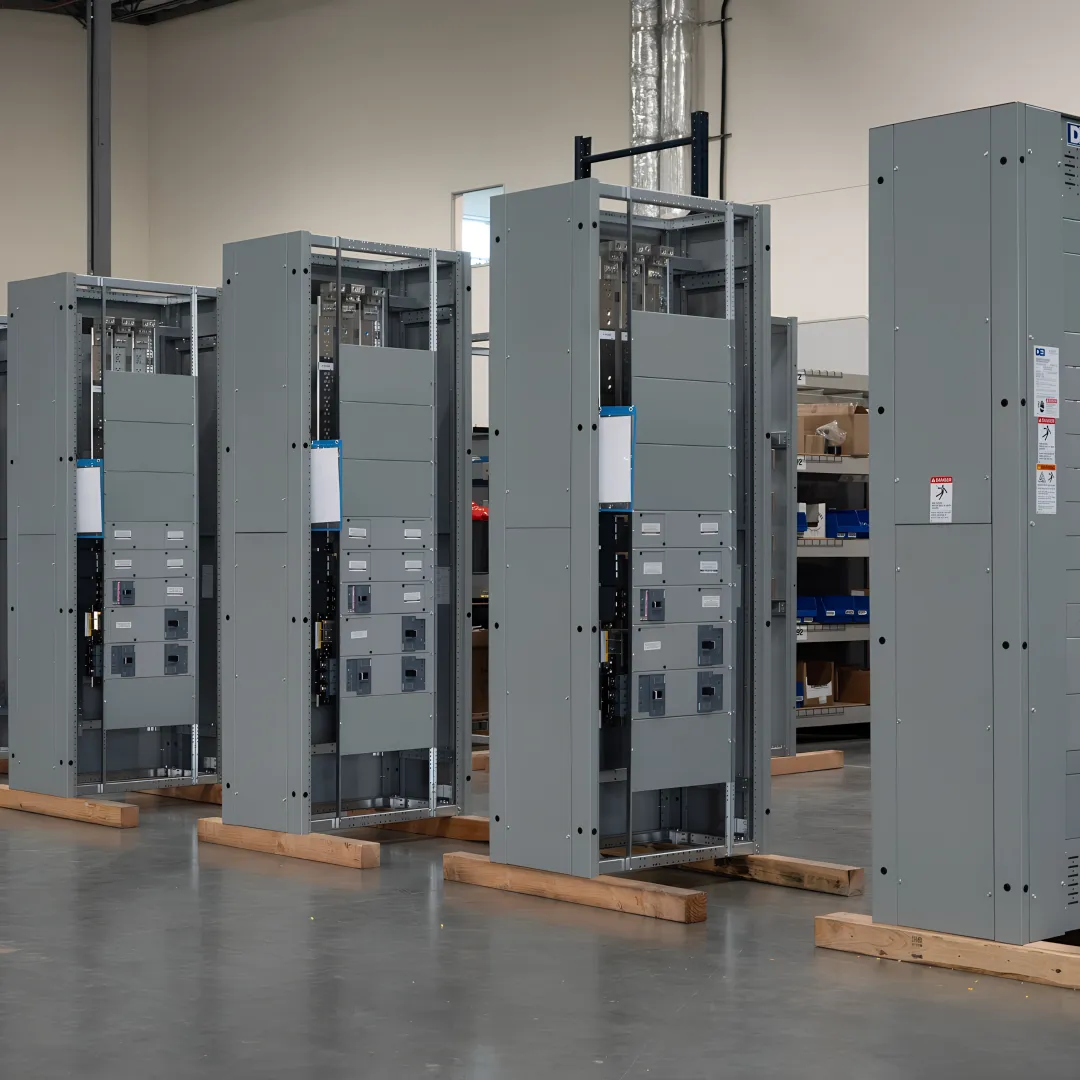 Engineered switchgear for data center applications