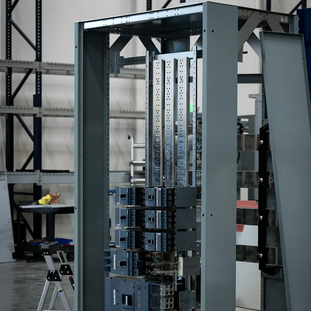 Industrial Switchgear Services & Solutions