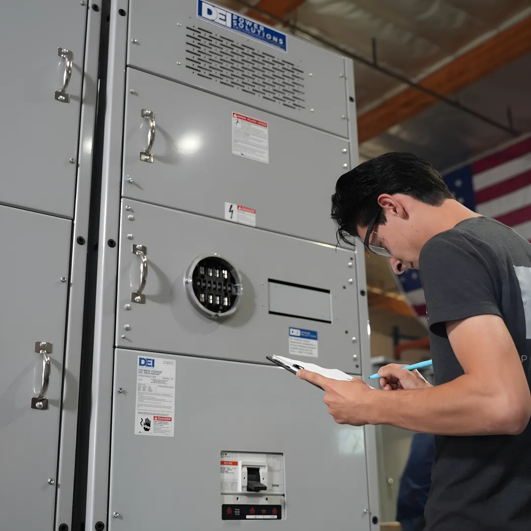 Switchgear Training & Technical Services