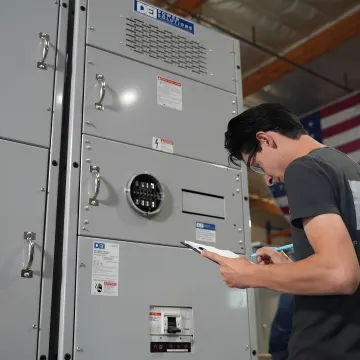 Switchgear Training & Technical Services