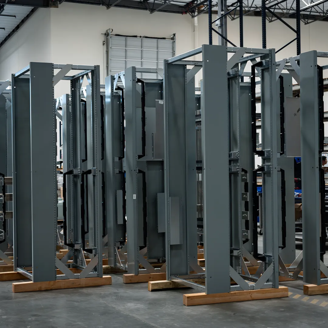 Industrial Power Distribution Design Services