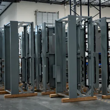 Industrial Power Distribution Design Services