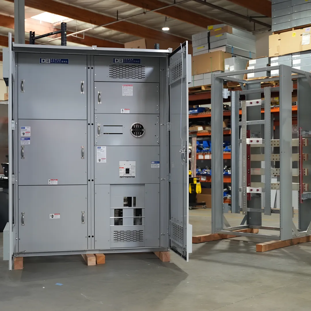 Outdoor Electrical Panel & Meter Installation Services