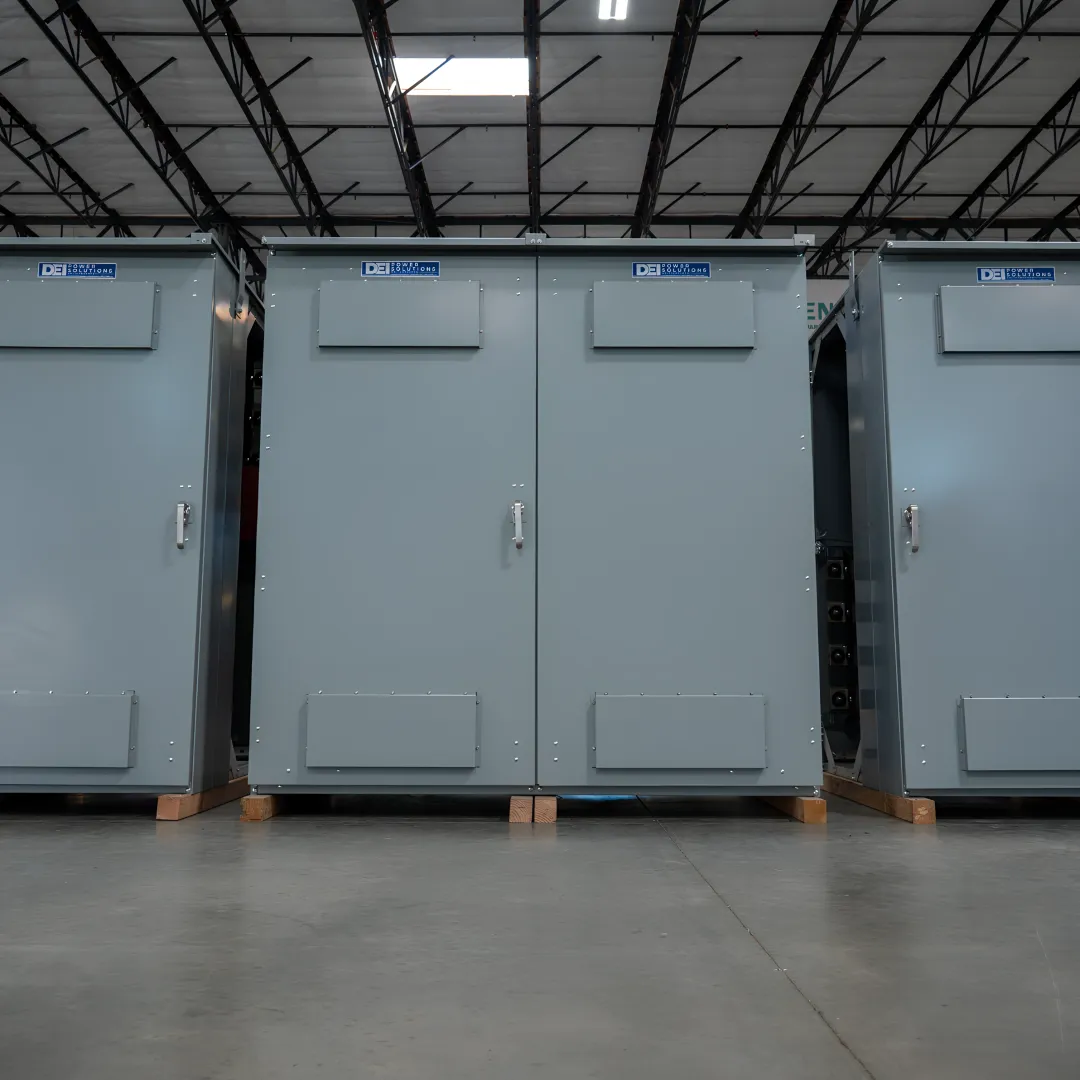Engineered switchgear for data center infrastructure