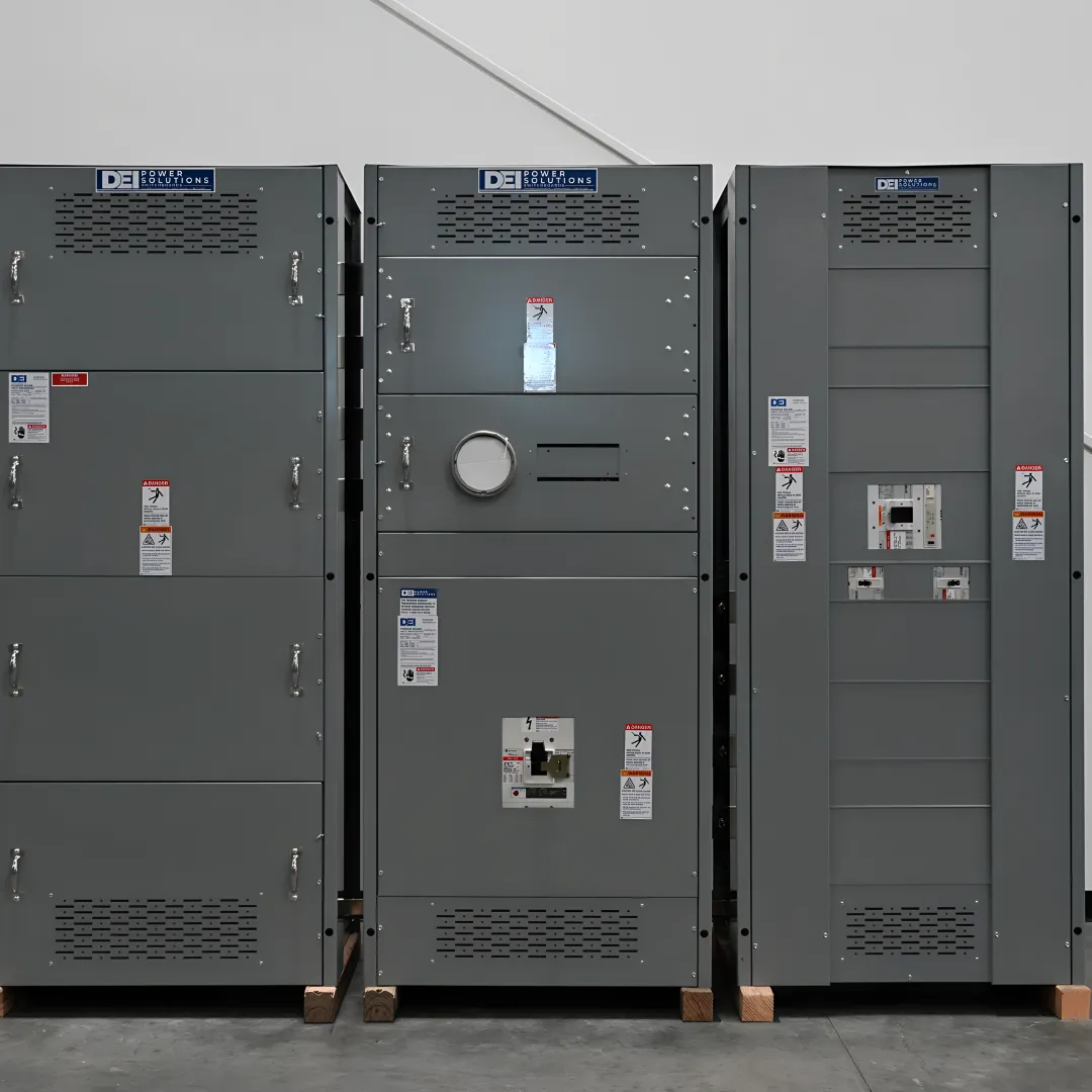 Commercial Electrical Equipment Services
