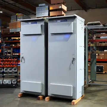 Engineered outdoor power distribution equipment