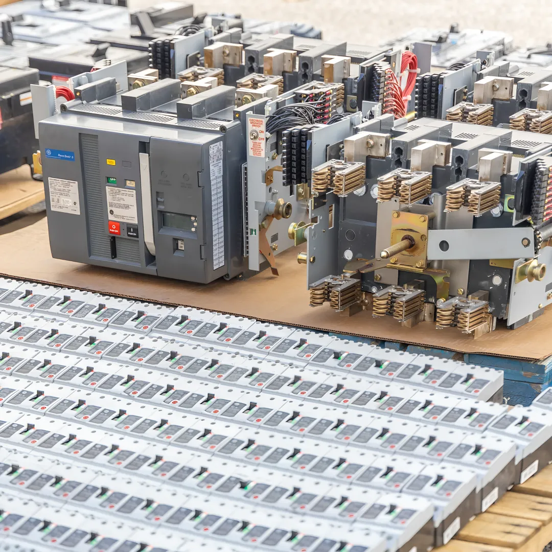 Commercial Electrical Equipment & Supply Solutions
