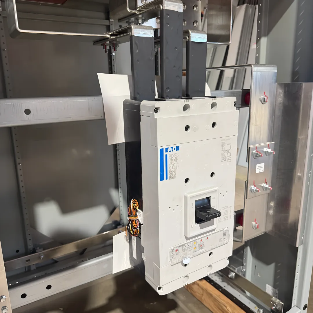 Custom Switchboard Manufacturer | Built-to-Spec Electrical Boards