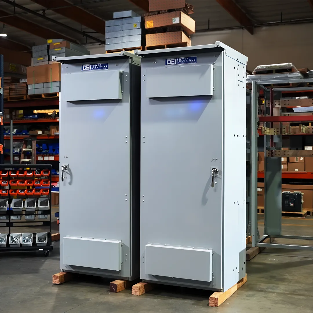 Outdoor Switchgear Manufacturer | Weather-Rated Switchgear