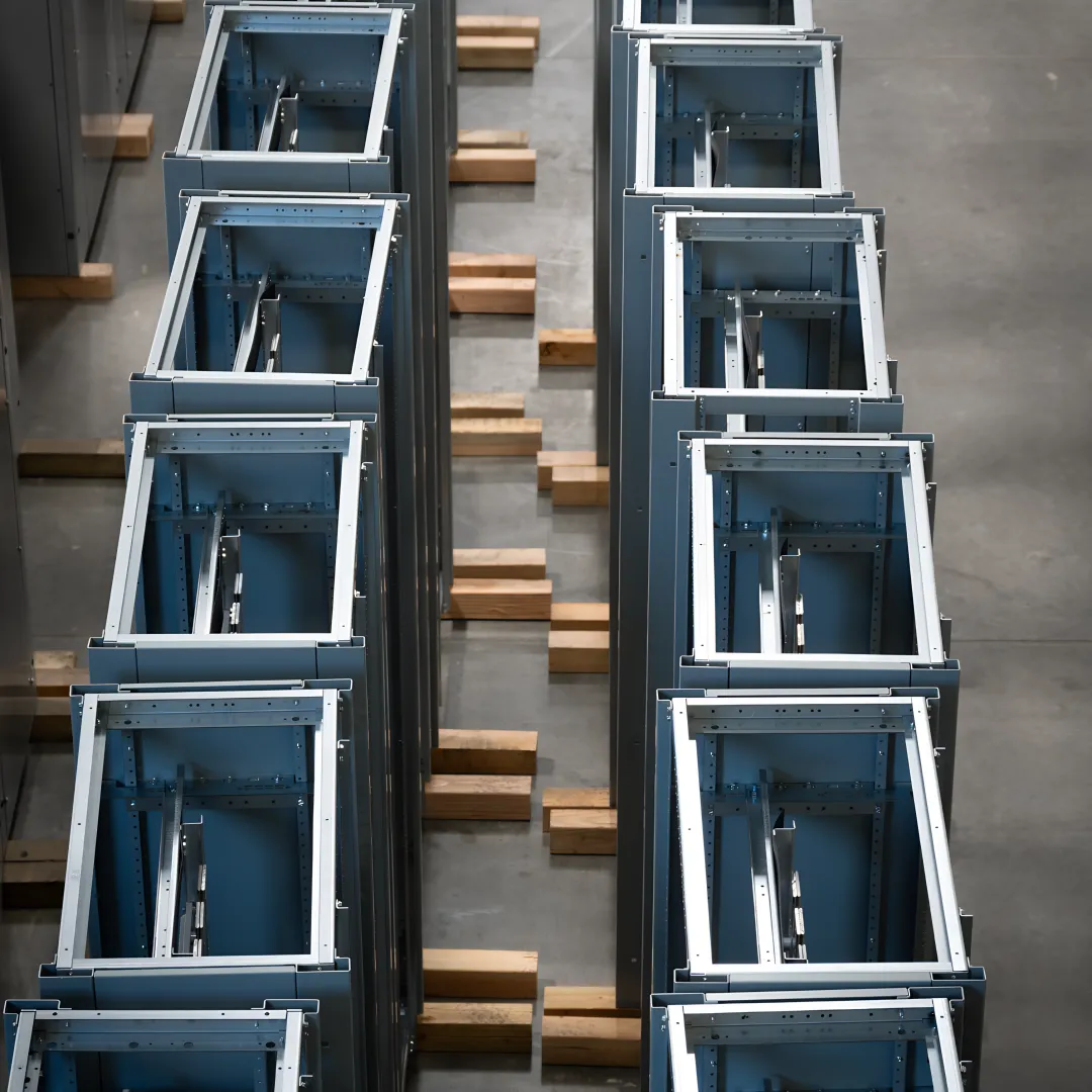 Electrical Switchboard Design and Manufacturing