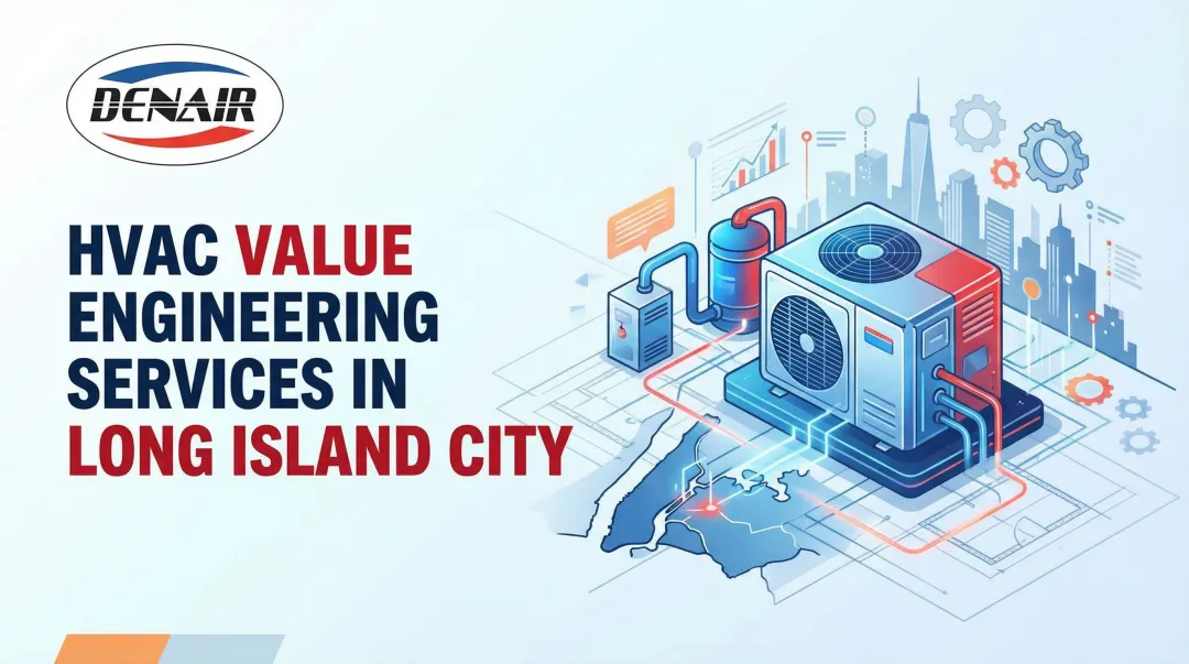 HVAC Value Engineering Services in Long Island City