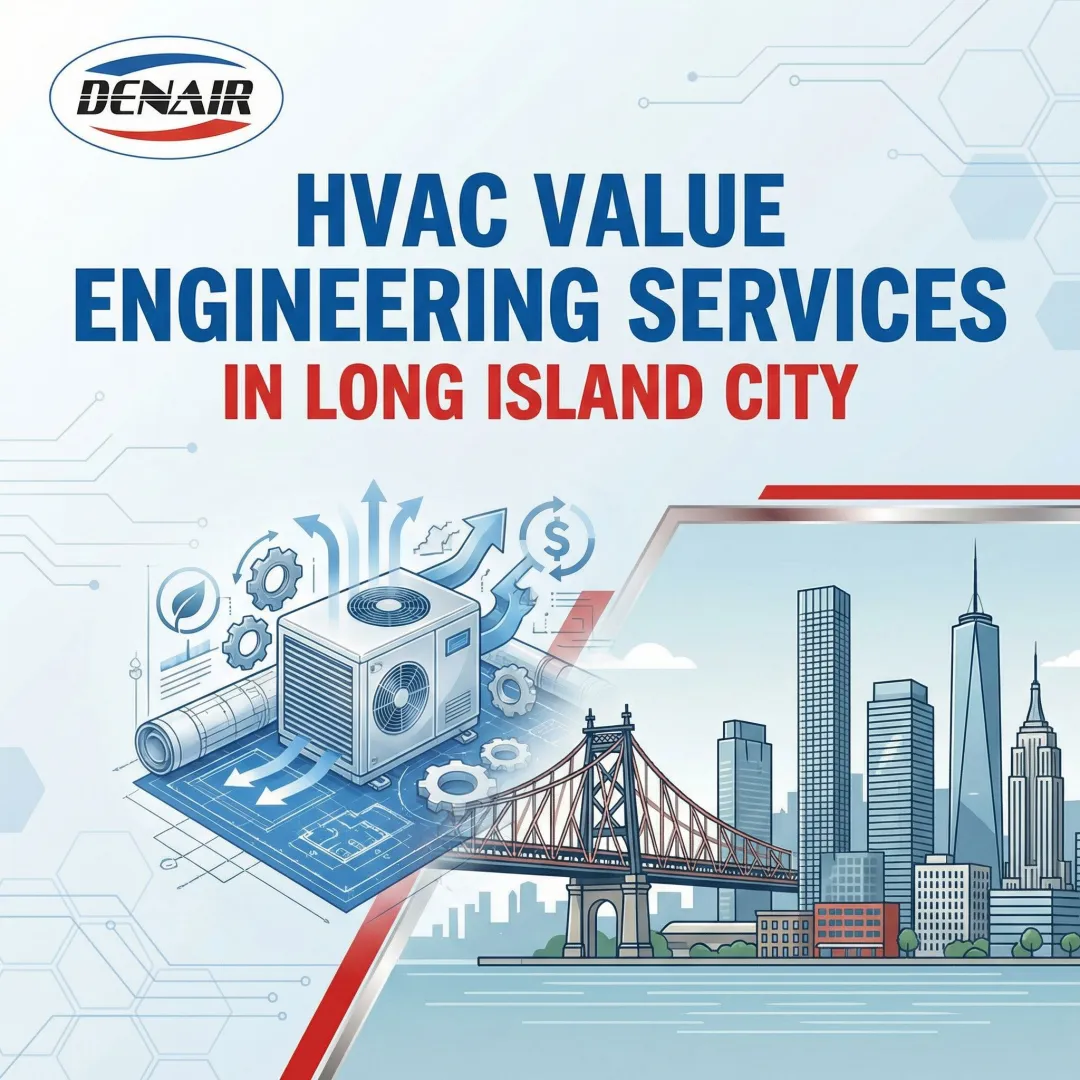 HVAC Value Engineering Services in Long Island City