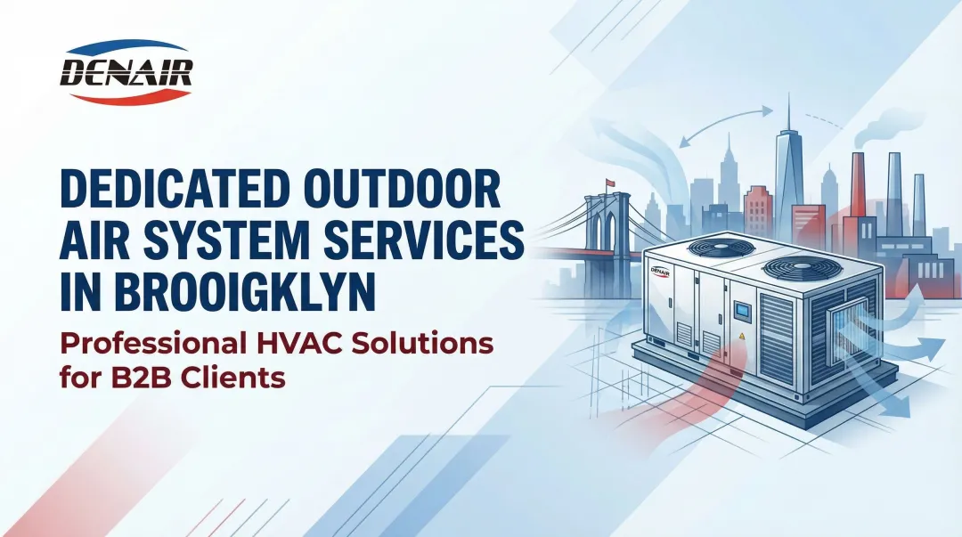 Dedicated Outdoor Air System Services in Brooklyn