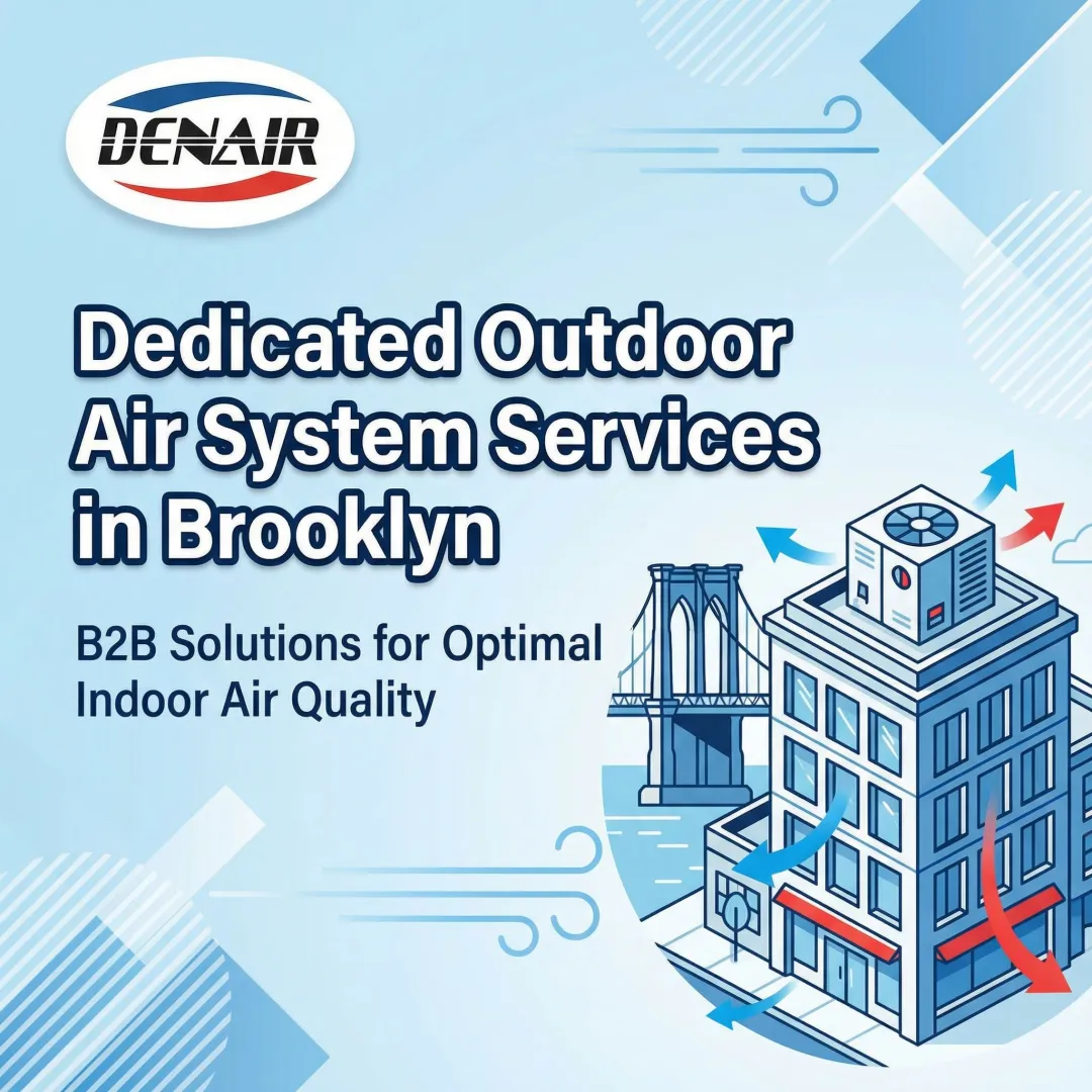 Dedicated Outdoor Air System Services in Brooklyn