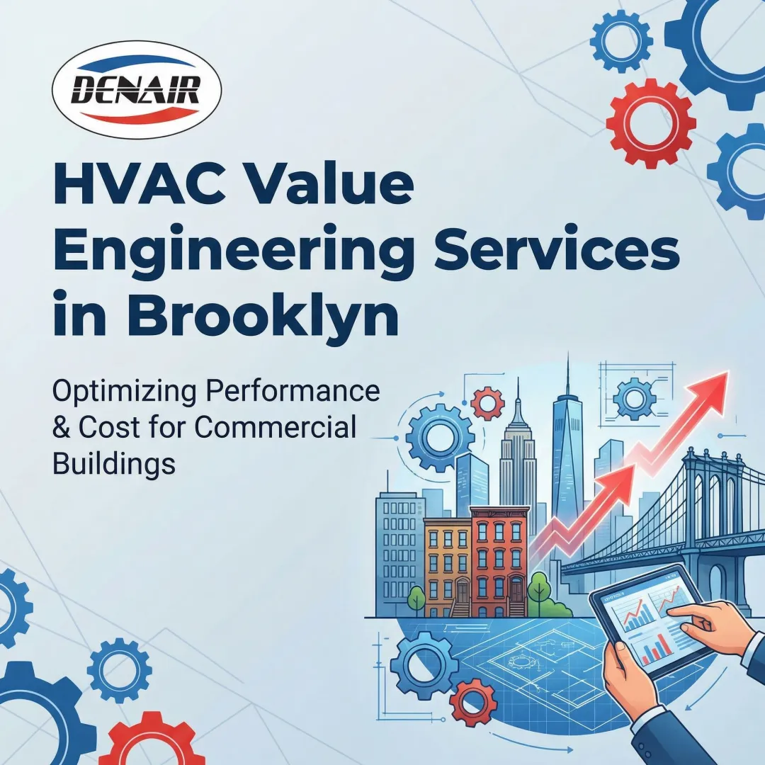 HVAC Value Engineering Services in Brooklyn